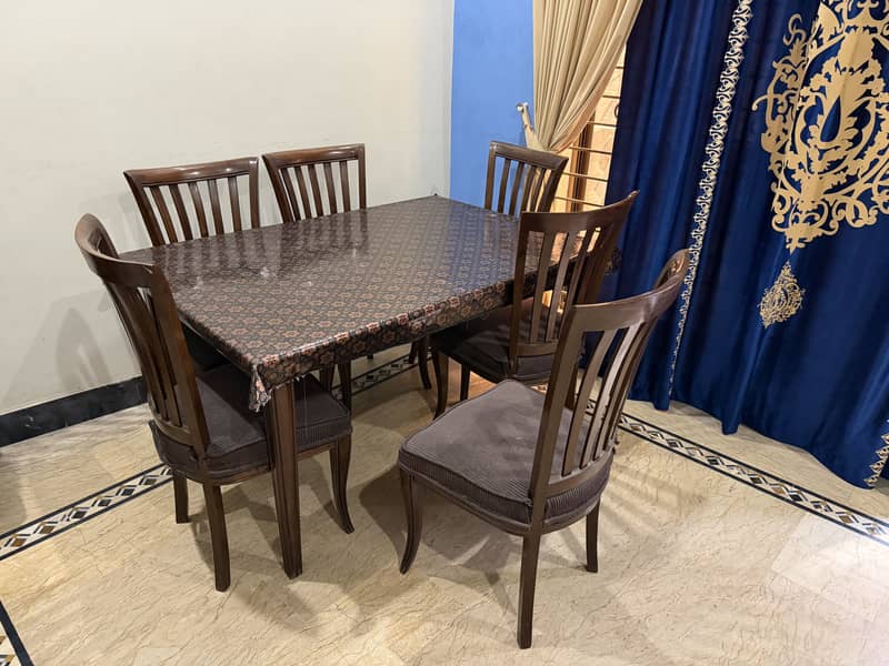 Dinning table 2