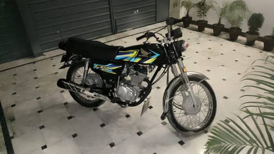 cg 125 25/26