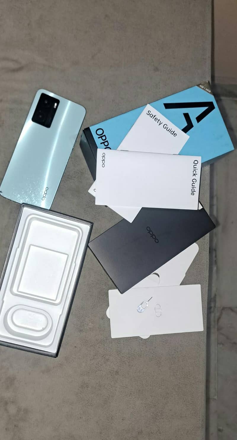 OPPO A57 0