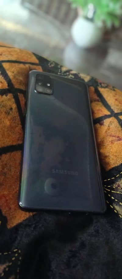 Samsung Mobile A71