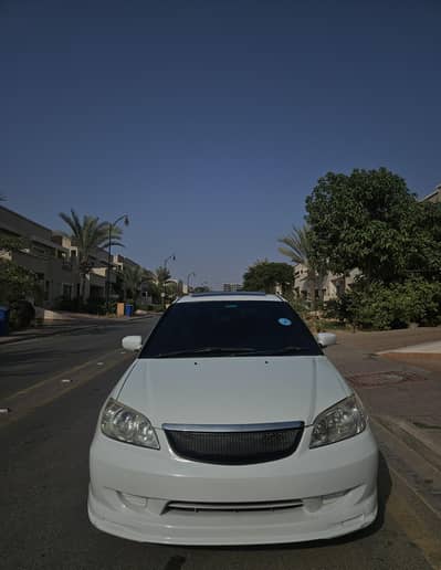 Honda Civic VTi Oriel Prosmatec 2005