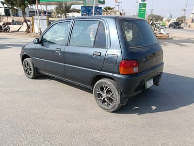 Daihatsu Cuore 2007