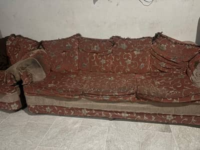 5 seater sofa