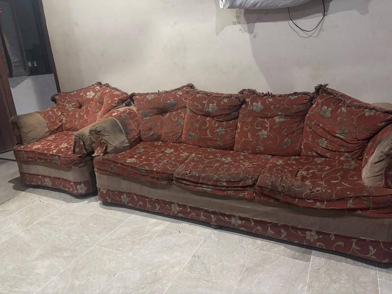 5 seater sofa 1