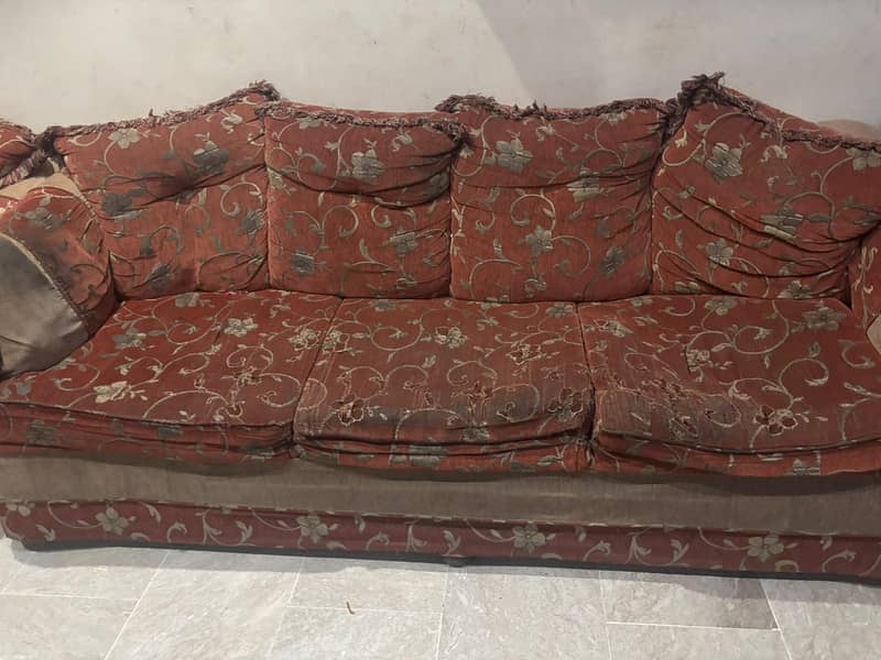 5 seater sofa 2