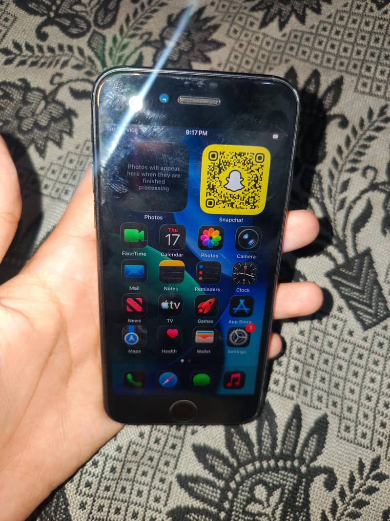 Apple iPhone SE 5