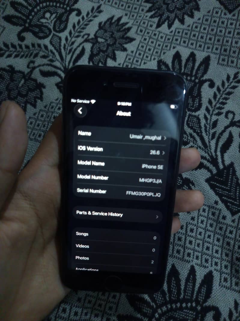 Apple iPhone SE 6