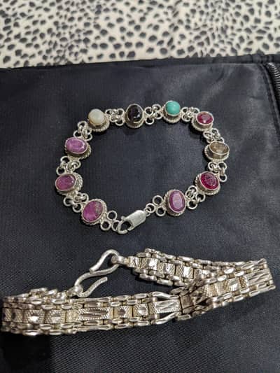 Stone Bracelet