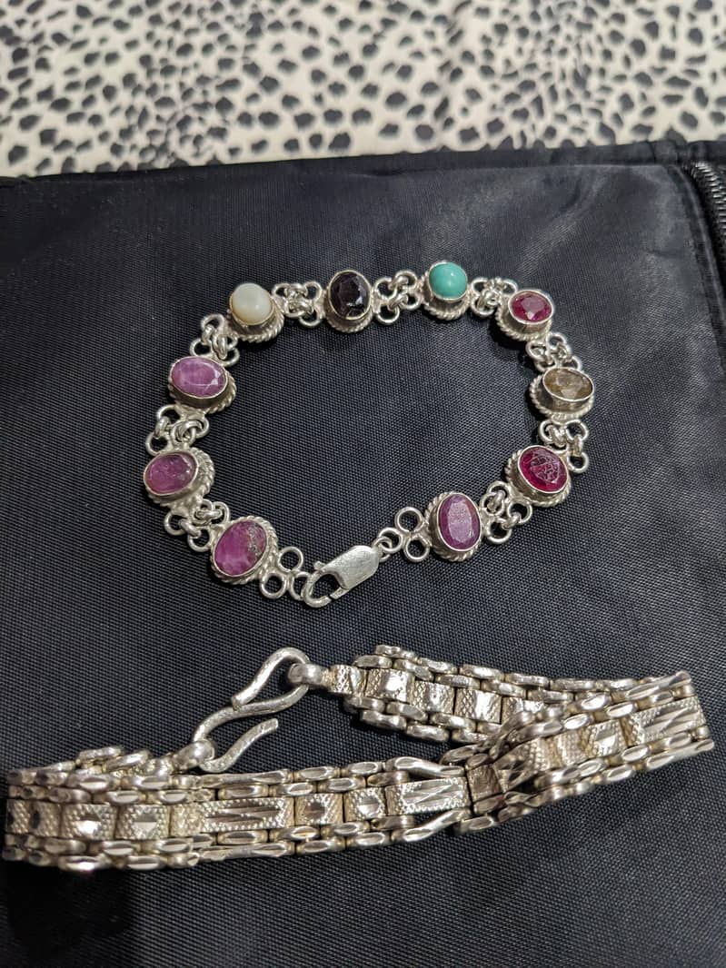 Stone Bracelet 0