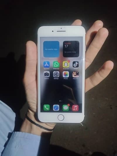 Apple iPhone 8 Plus