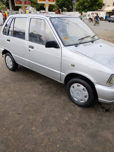 Suzuki Mehran 2009