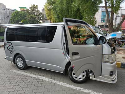 ven for sell ac automatic very well condition