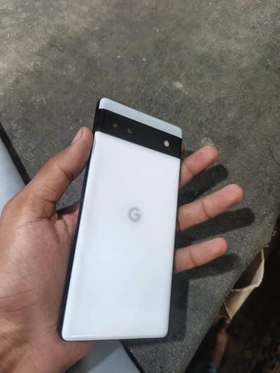 Google Pixel 6a