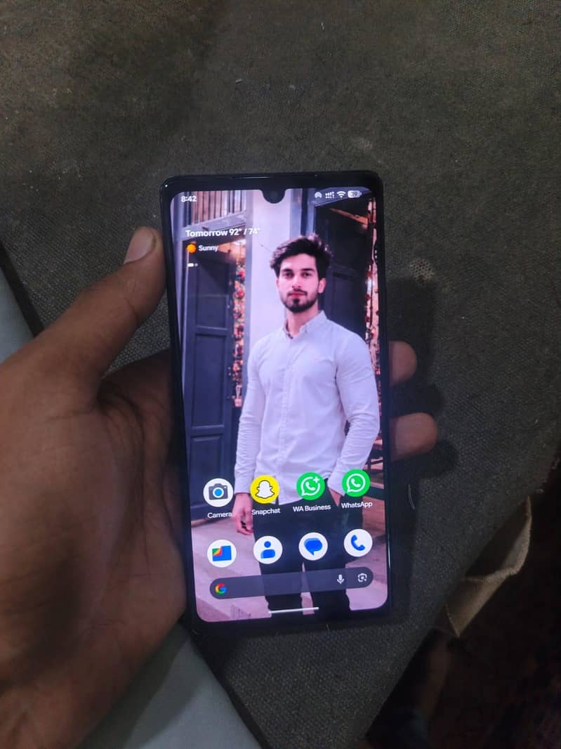 Google Pixel 6a 1