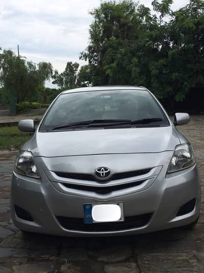 Toyota Belta 2007