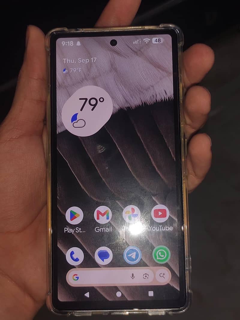 Google Pixel 7a 2