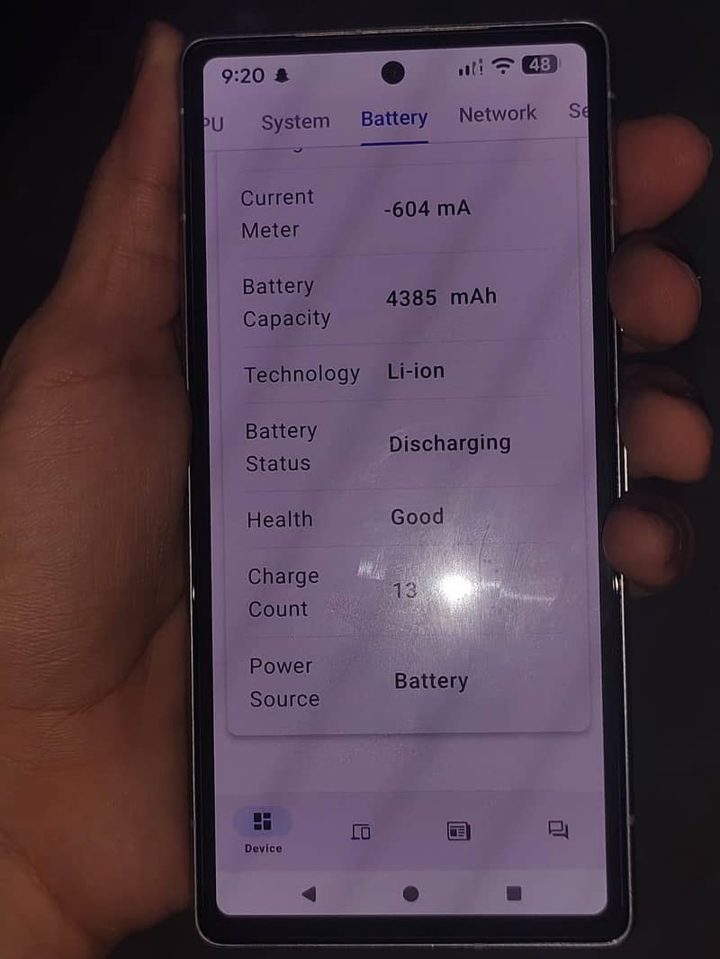 Google Pixel 7a 3