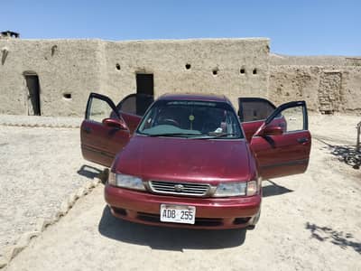 Suzuki Baleno JXR 2000 urgent sell