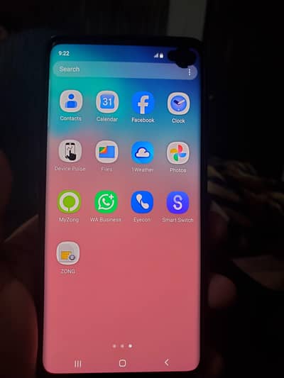 hi IAM selling my s10 plus 8/128 gb
