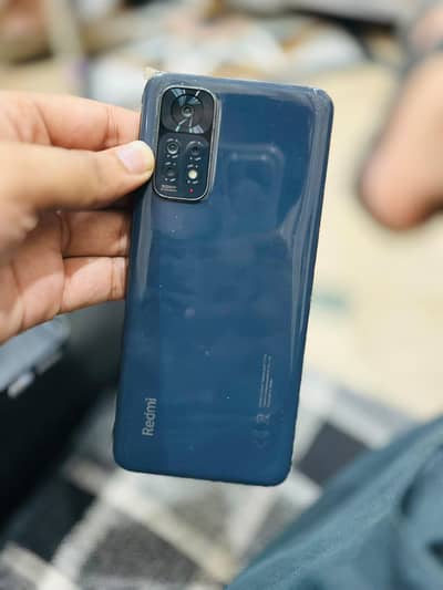 Xiaomi Redmi Note 11