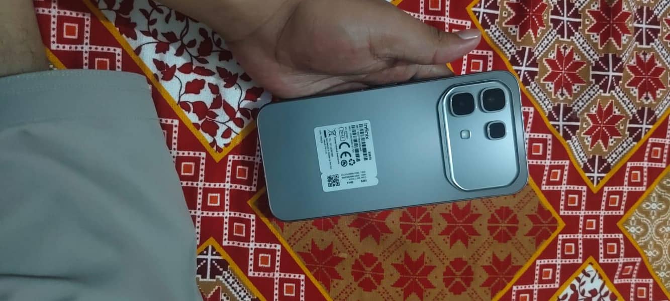 Infinix Note 60 Pro 0