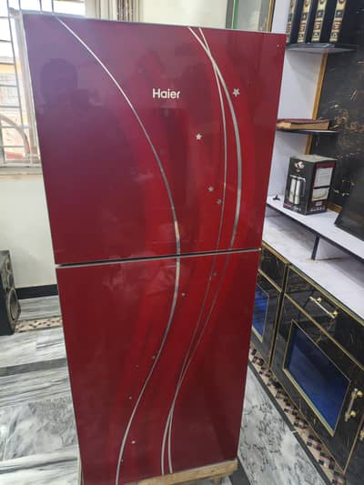 refrigerator