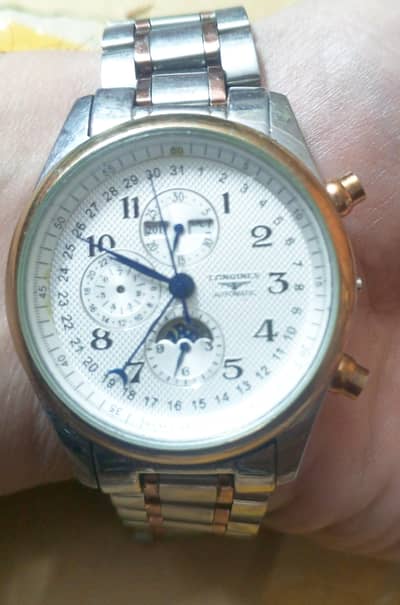 longines master collection