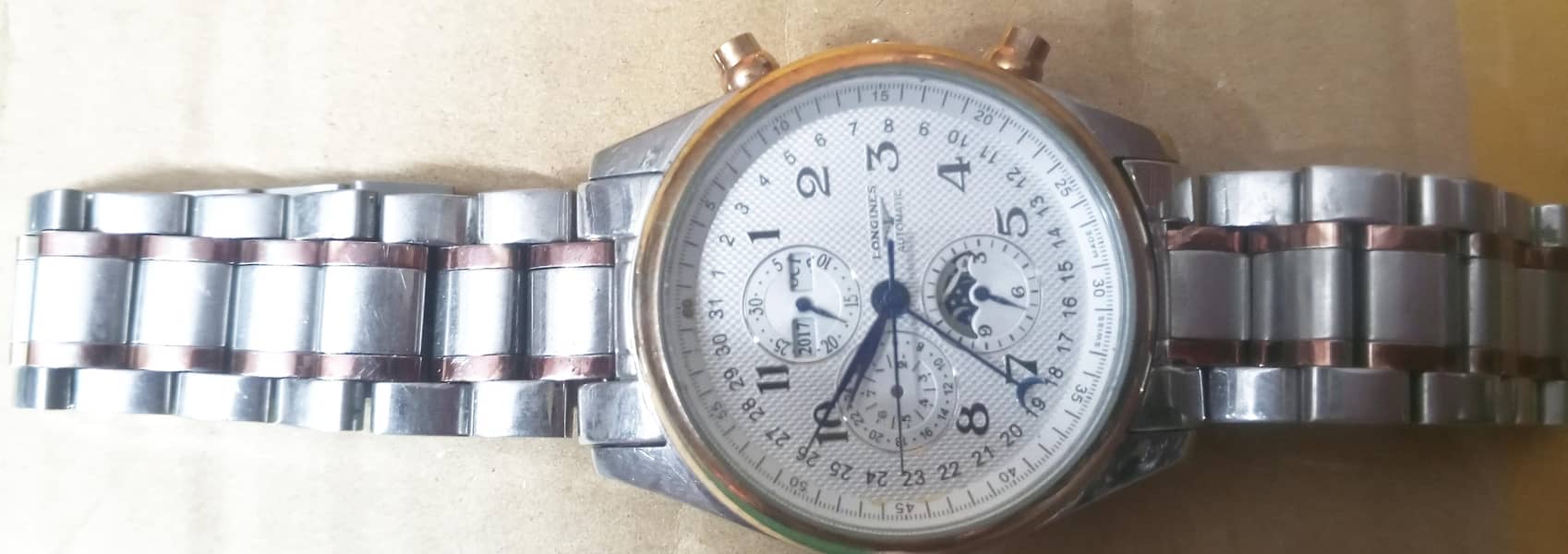 longines master collection 1