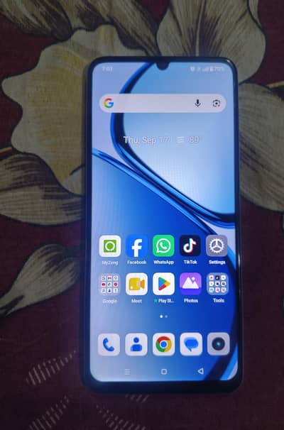 Realme Note 50