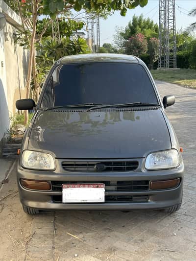 Daihatsu coure 2004 automatic
