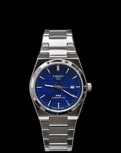 tissot prx brand new with box