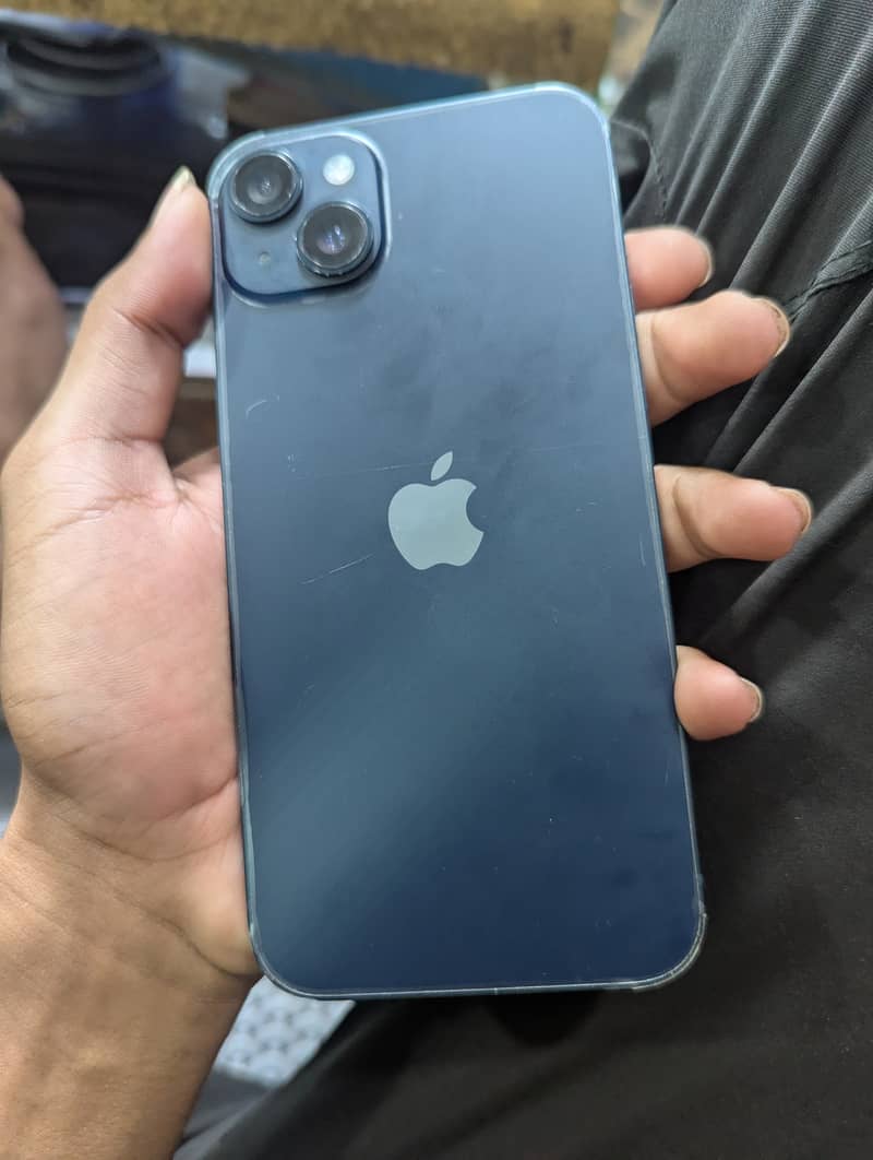 Apple iPhone 14 plus 4