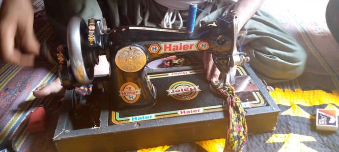 haer hand machine 03112385430