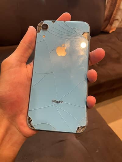 Apple iPhone XR