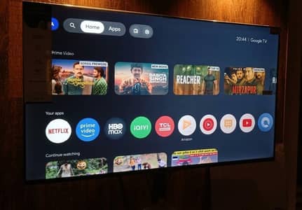 TCL Q LED Smart TV For Sale 43 Inches