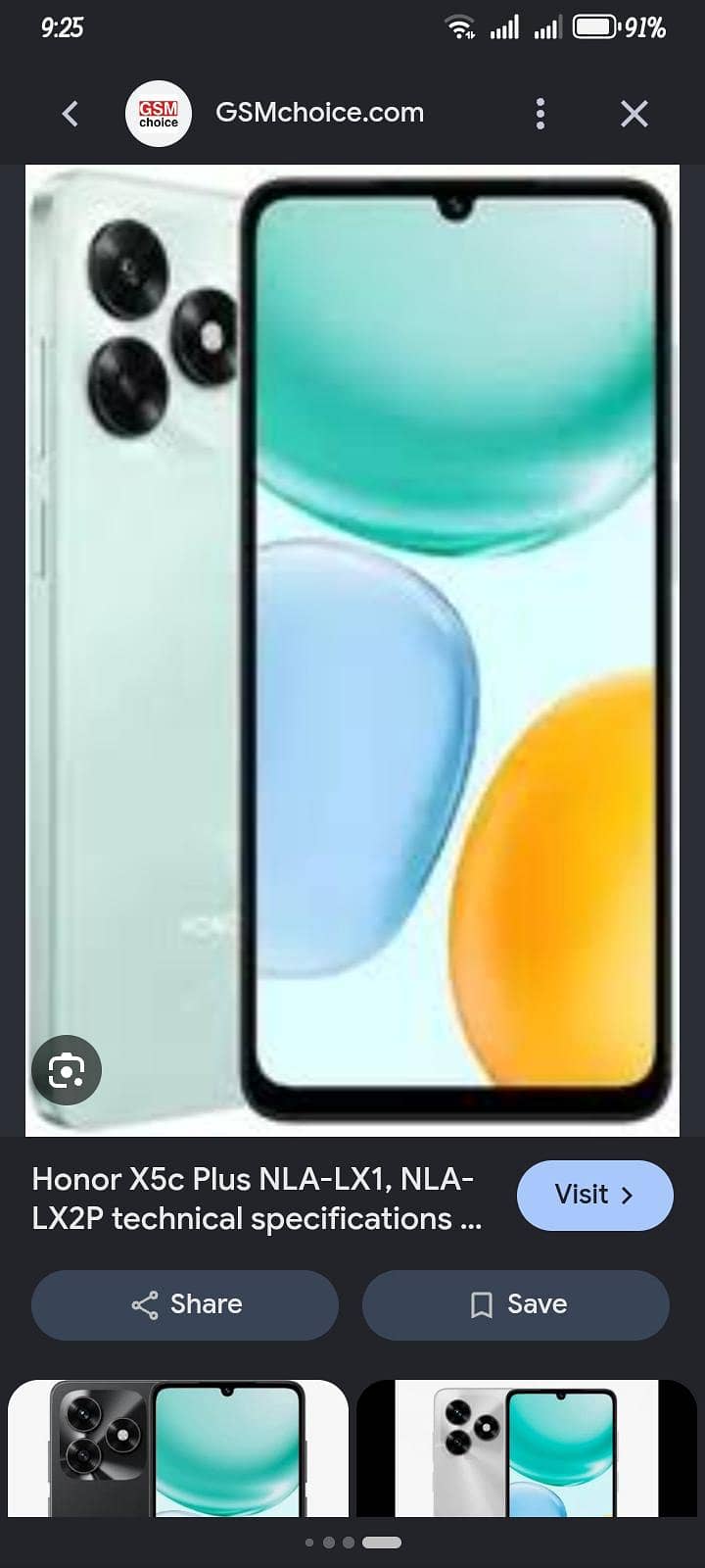 Honor 5X 3