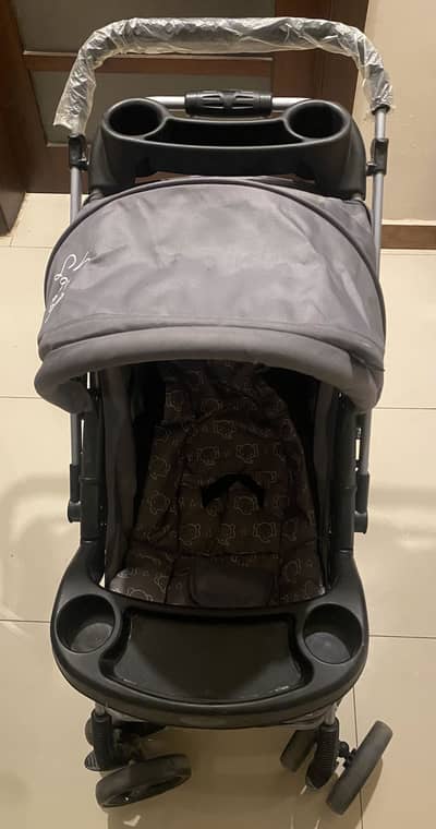 Baby Stroller (Brand Zubaidas)