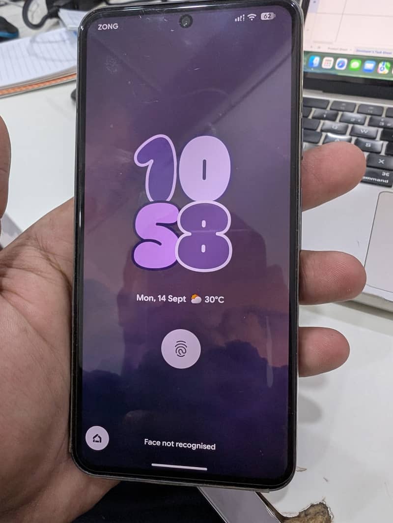 Pixel 8 3