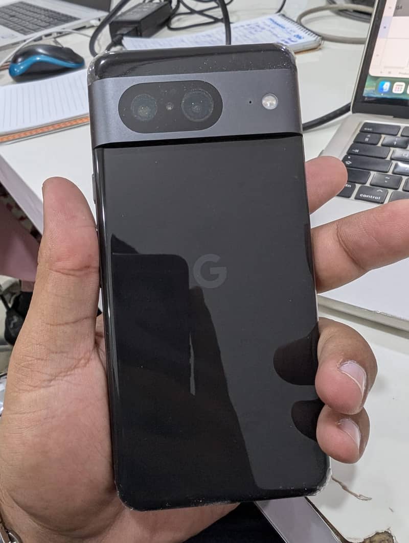 Pixel 8 4