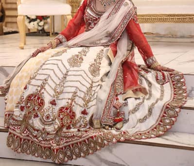 bridal dress