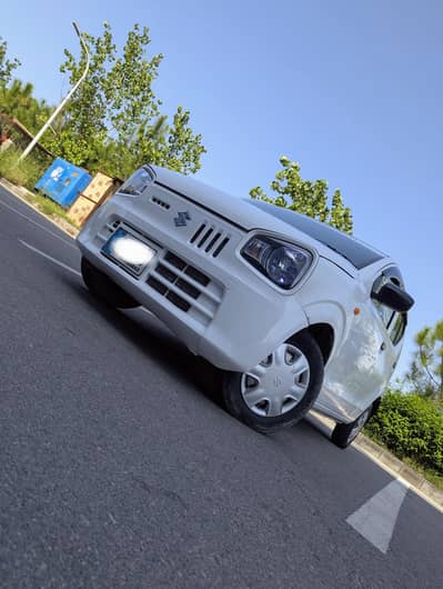 Suzuki Alto vx convert vxr 2024