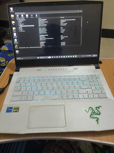 MSI Sword 15 (Non functional GPU) (Can be Repaired)