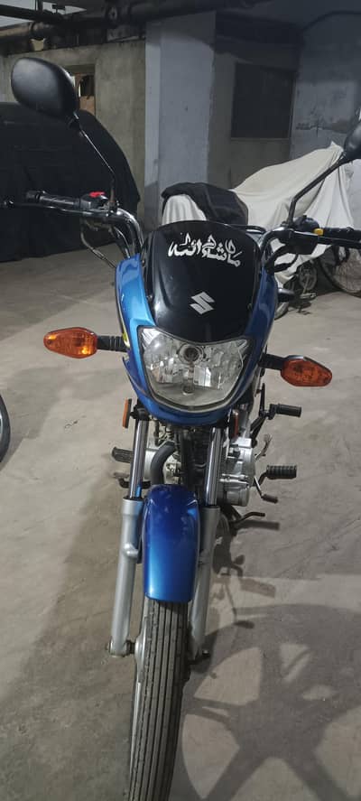 suzuki GD110