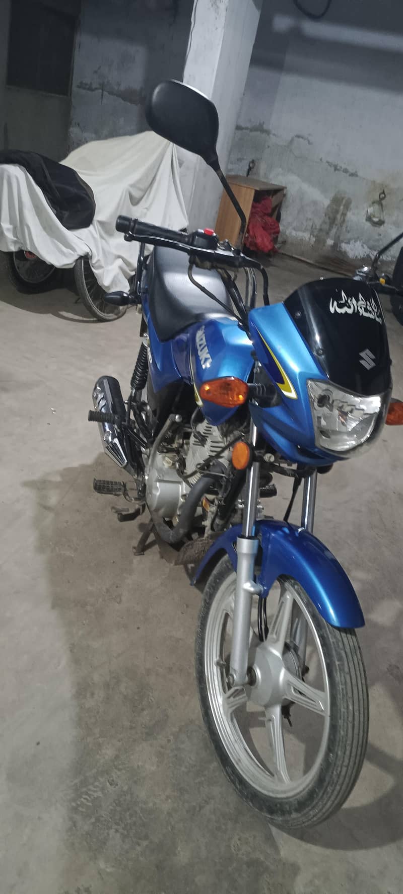 suzuki GD110 1