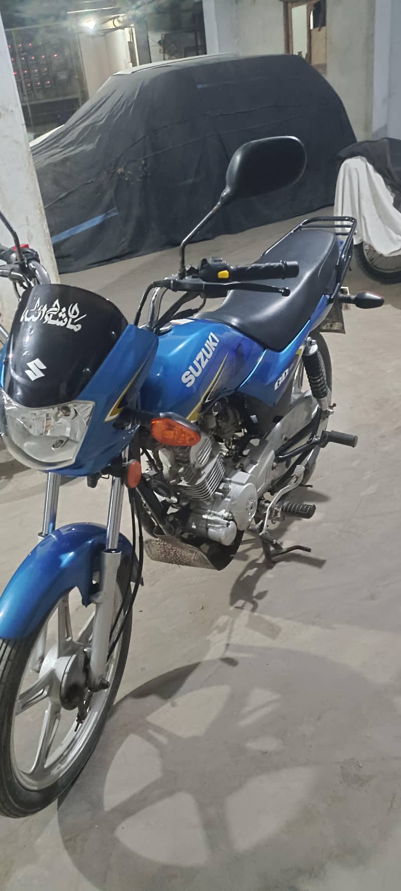 suzuki GD110 2