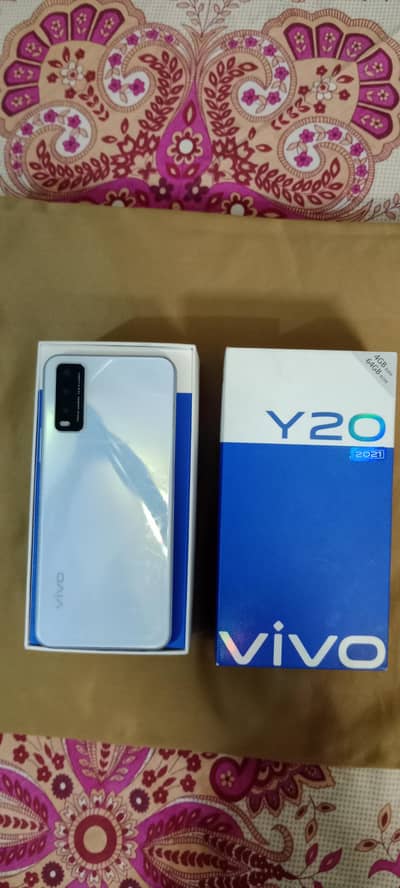 Vivo Y20