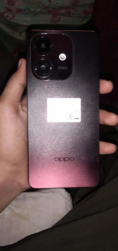 OPPO A3x