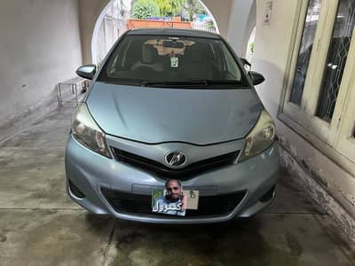 Toyota Vitz 2012