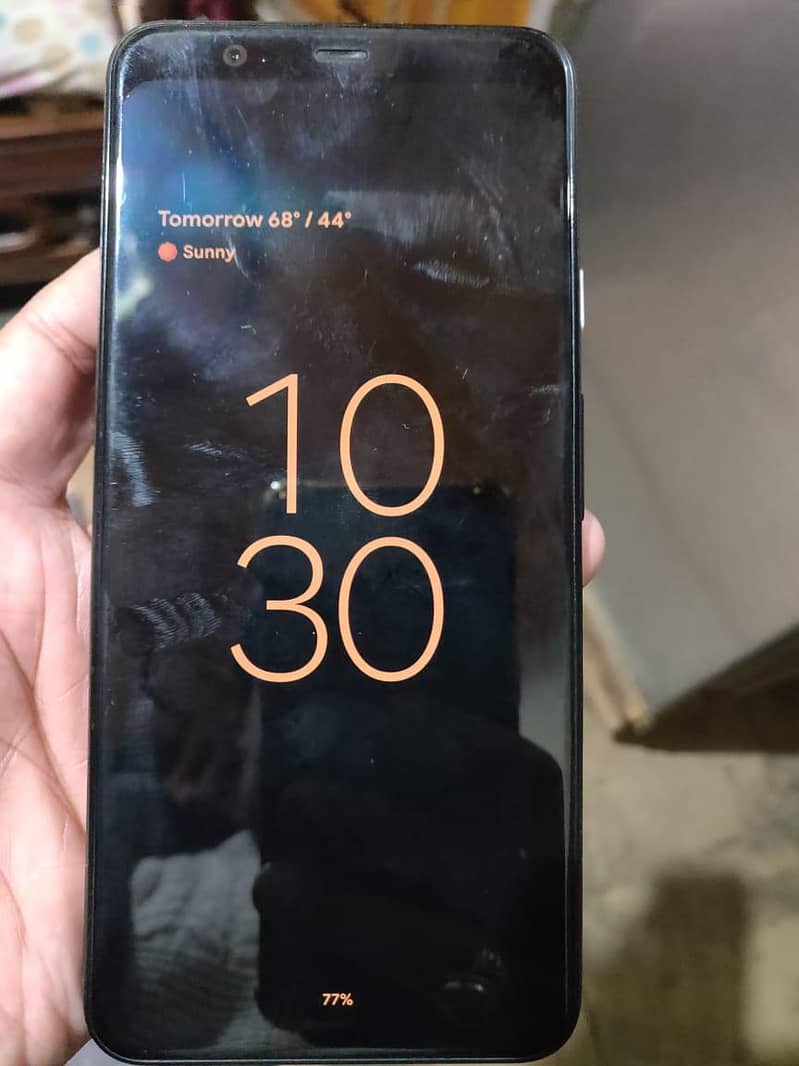 Google Pixel 4 XL 3