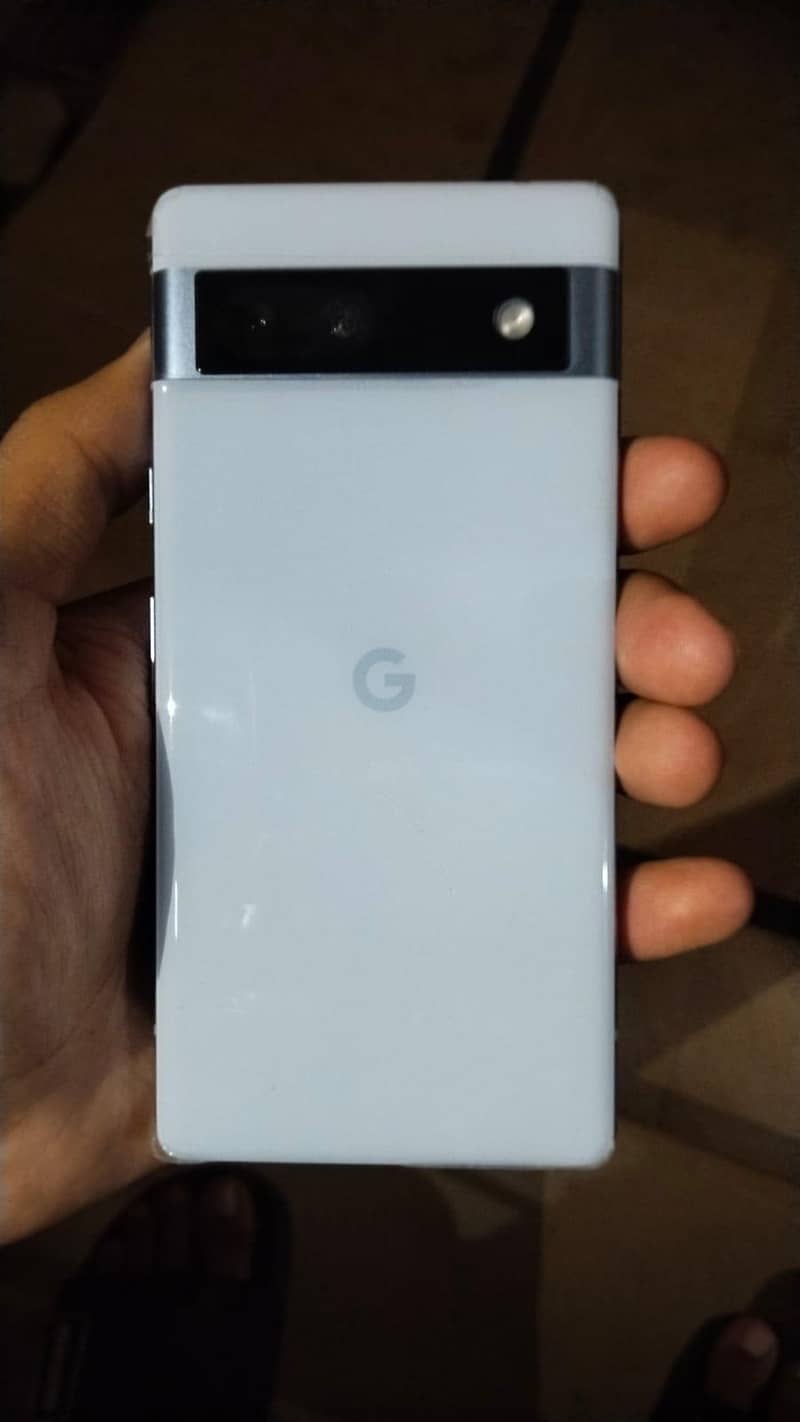 Google Pixel 7a 0